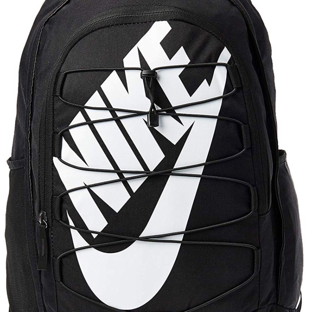 Nike Hayward 2.0 backpack black/white unisex
